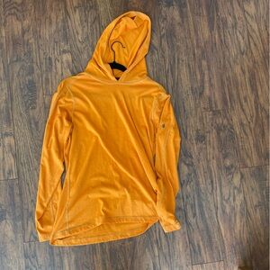 Stio men’s medium sun hoody / hylas pullover